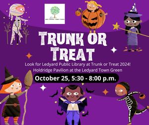 Trunk or Treat